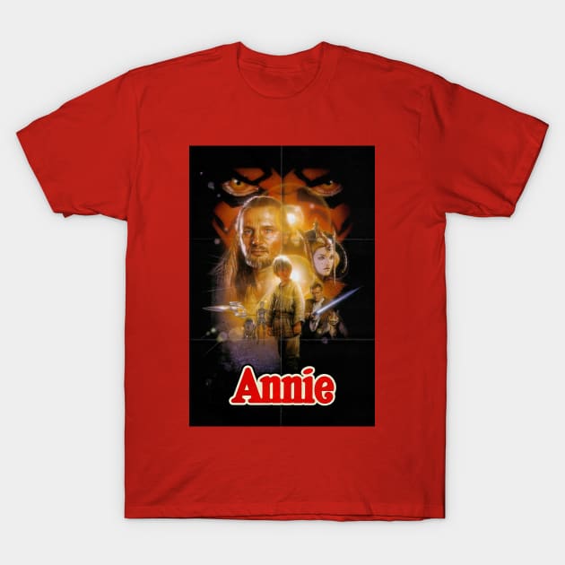 Annie T-Shirt by OSI 74